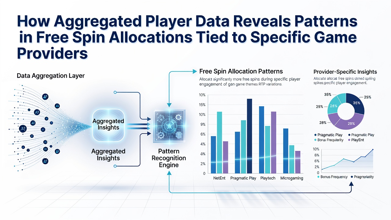 Infographic illustrating payment method correlations with free spin offers for high rollers